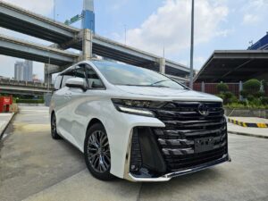 2023 TOYOTA VELLFIRE 2.4T Z PREMIER