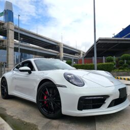 2019 PORSCHE 911 CARRERA S 3.0