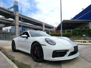 2019 PORSCHE 911 CARRERA S 3.0