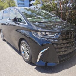 2024 Toyota Alphard 2.5 Z