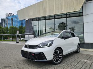 2022 HONDA FIT RS 1.5 i-vtec