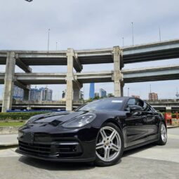 2019 PORSCHE PANAMERA 4 , SPORTS CHRONO PACK