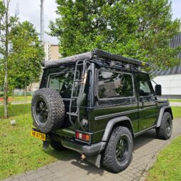 1988 Mercedes Benz 230GE Coupe Wagon