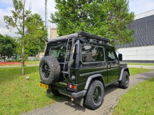 1988 Mercedes Benz 230GE Coupe Wagon