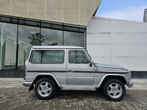 1988 Mercedes Benz 230ge