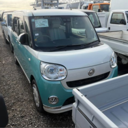 DAIHATSU CANBUS G MAKEUP VS SA iii / 2021 unreg