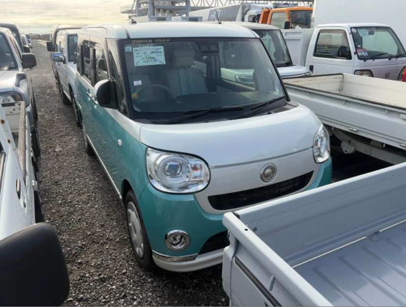 DAIHATSU CANBUS G MAKEUP VS SA iii / 2021 unreg
