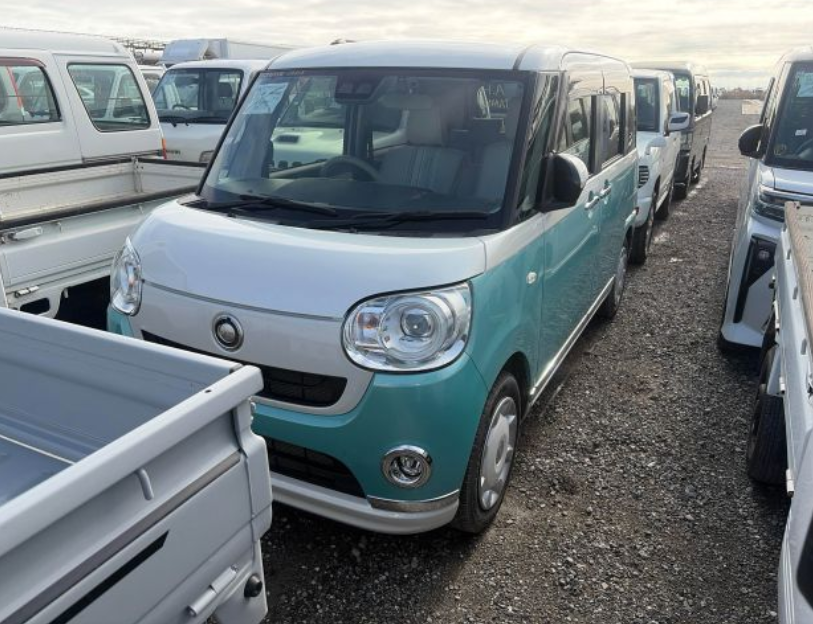DAIHATSU CANBUS G MAKEUP VS SA iii / 2021 unreg - Image 2