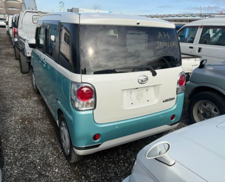 DAIHATSU CANBUS G MAKEUP VS SA iii / 2021 unreg - Image 3