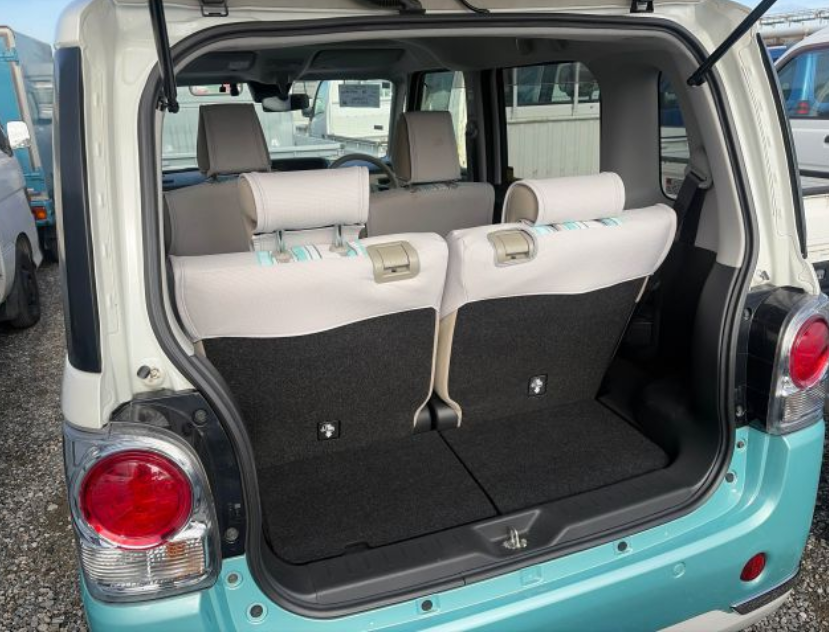 DAIHATSU CANBUS G MAKEUP VS SA iii / 2021 unreg - Image 9