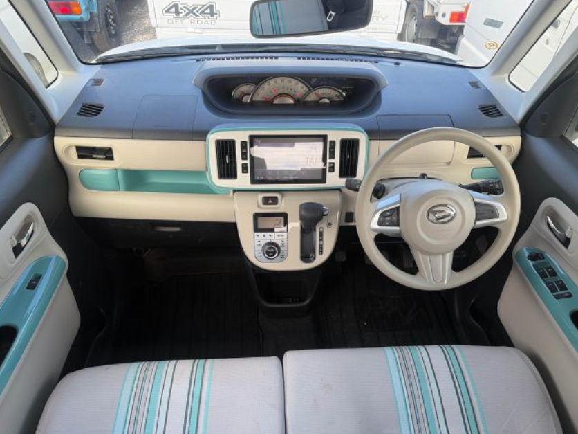 DAIHATSU CANBUS G MAKEUP VS SA iii / 2021 unreg - Image 12