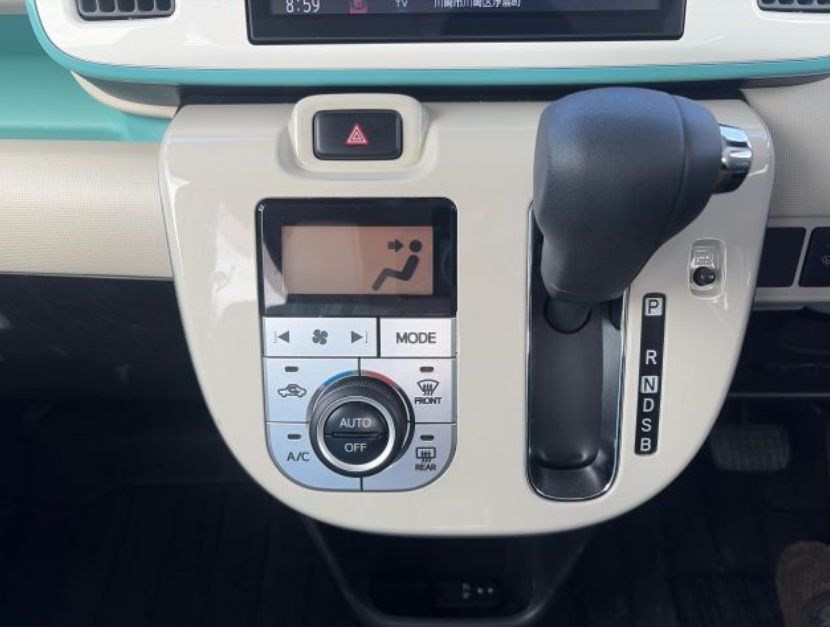 DAIHATSU CANBUS G MAKEUP VS SA iii / 2021 unreg - Image 5