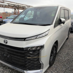 2023 TOYOTA VOXY SG
