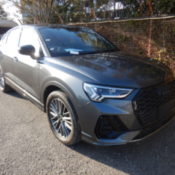 2023 AUDI Q3 1.5 TFSI MHEV SLINE