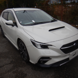 2021 SUBARU LEVORG STI EX
